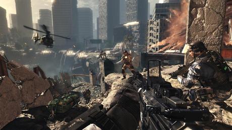 Call of Duty: Ghosts - Il trailer della campagna single player