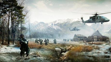 Battlefield 4 - Videointervista a Manuel Llanes