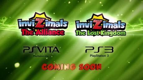 Invizimals - Un teaser per le incarnazioni cross-play della serie