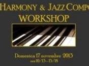 Riposto “1st Jazz Harmony Composition Workshop”