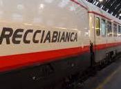 Sassi contro Frecciabianca sulla linea Milano Venezia