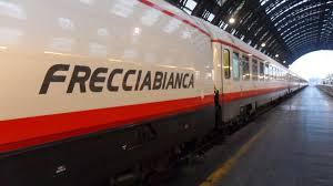 treno frecciabianca