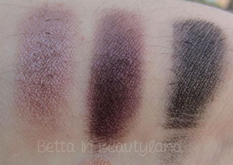 Pupa Princess SWATCHES e prime impressioni