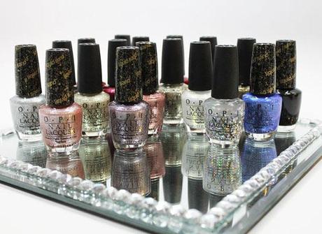 Opi smalti collezione con Mariah Carey