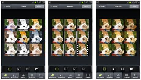 Camera Awesome1 Download Camera Awesome APK sul Play Store Android