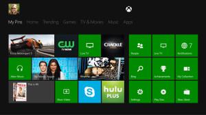 Xbox One: Dashboard