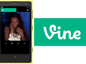 L’applicazione Vine disponibile tutti device Windows Phone