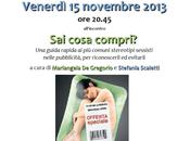 cosa compri?