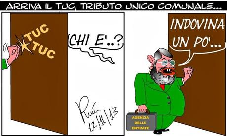 TUC TUC... CHI E'?