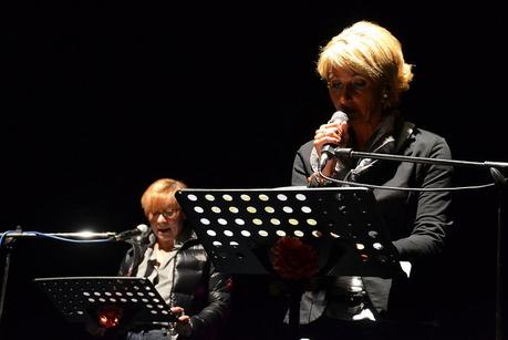 Petali di rose: il racconto fotografico dal Teatro degli Antei