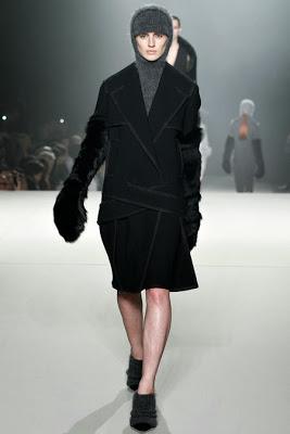 Lo vogliamo Oversize, il cappotto.