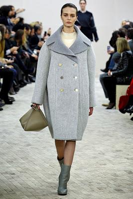 Lo vogliamo Oversize, il cappotto.