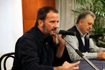 La serata con MATTEO NUCCI