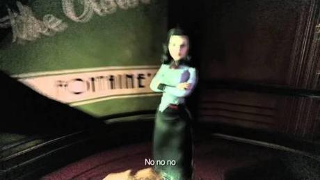 burial at sea episode 1 trailer di ancio italiano