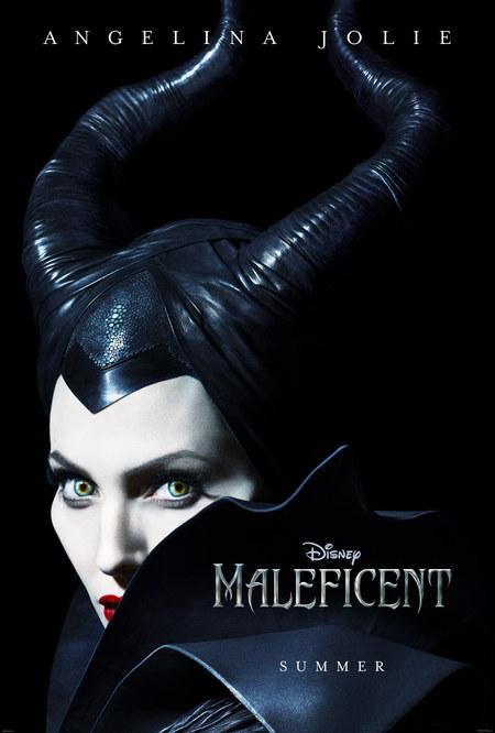 maleficent poster