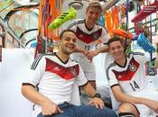 Germania Home 2014 adidas, tedeschi tutti bianco