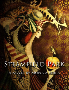 Jane Austen. 200th Anniversary – Steamfield Park #9