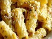 maccheroni mandorle nocciole