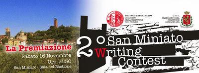 San Miniato Writing Contest