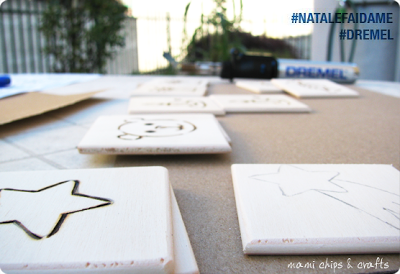Mondo Creativo di Bologna con #Natelefaidame #Dremel