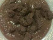 Crema zucca lenticchie