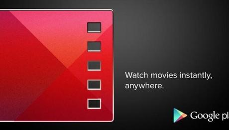 Anche in Italia arrivano i film su Google Play