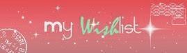 My Winter Wishlist #Part1 My Winter Wishlist #Part1