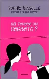 Recensione: Sai tenere un segreto? di Sophie Kinsella