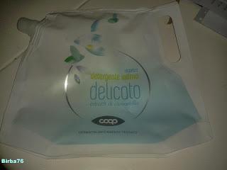 REVIEW DETERGENTE INTIMO DELICATO COOP