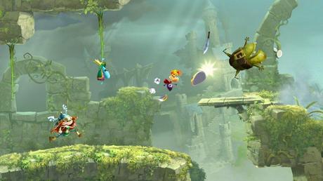 Rayman Legends in arrivo anche su PlayStation 4 e Xbox One