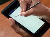 Ecco azione tablet Nvidia Tegra Note alcuni video