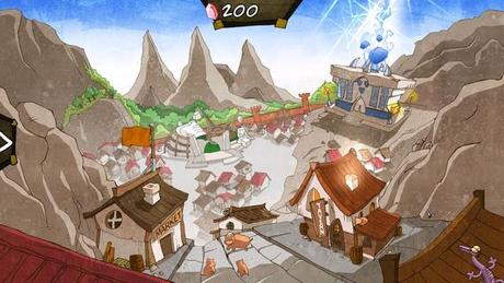  Kaboom Monsters, un nuovo e divertente gioco per iPhone