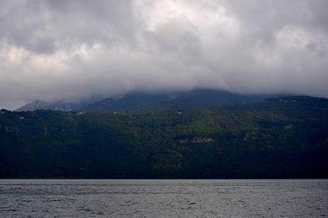 Castel Gandolfo (lago) by brunifia