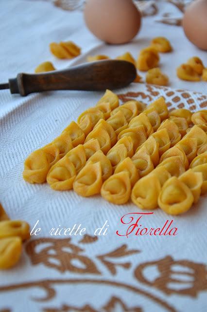 Tortellini....veri!