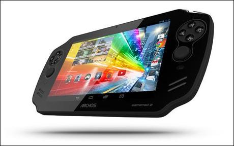 gamepad2 Float slide 2 Archos Gamepad 2 disponibile in Italia a 179 €