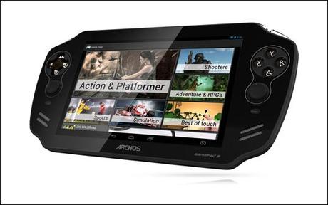 gamepad2 Amb slide 4 Archos Gamepad 2 disponibile in Italia a 179 €