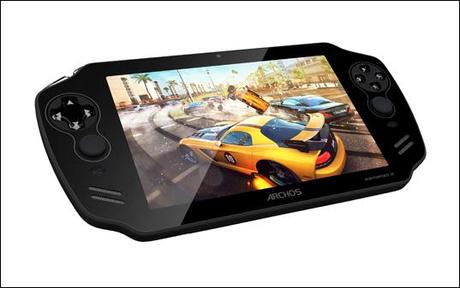 gamepad2 Pers slide 1 Archos Gamepad 2 disponibile in Italia a 179 €