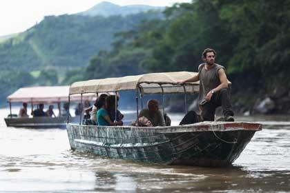 Roma si tinge di rosso … sangue con The Green Inferno