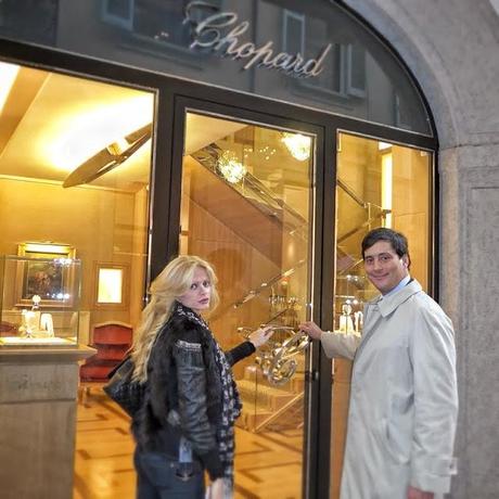 CHOPARD: I GIOIELLI CHE FANNO SVENIRE LE DONNE