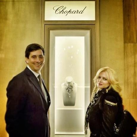 CHOPARD: I GIOIELLI CHE FANNO SVENIRE LE DONNE