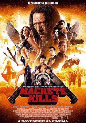 Machete Kills ( 2013 )