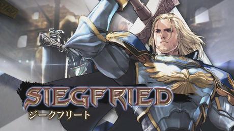 Soul Calibur: Lost Swords - Trailer di Siegfried
