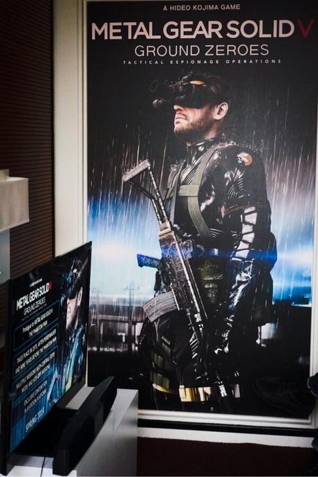 Metal Gear Solid: Ground Zeroes vanterà contenuti esclusivi su PlayStation 3 e PlayStation 4 - Notizia - PS3