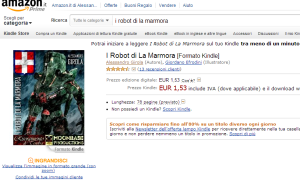 la marmora kindle store