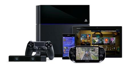 playstation 4 hardware ecosystem Android   PlayStation®App si aggiorna supportando la PS4