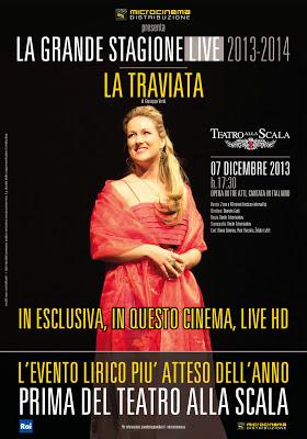 L'Evento lirico più atteso dell'anno La Traviata di Giuseppe Verdi