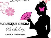 Brescia inaugura l’Associazione Millesogni stage burlesque!