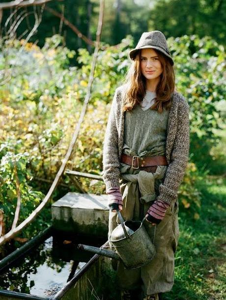 Garden Fashion Week novembre 2013