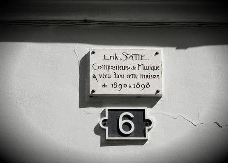 erik satie vita