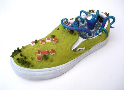 vans arte e moda